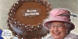 Britské královně Alžbětě II. je 95 let! Narozeniny slaví tímto čokoládovým dortem