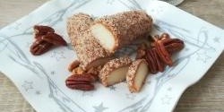 Recept na roládu s pekanovými ořechy
