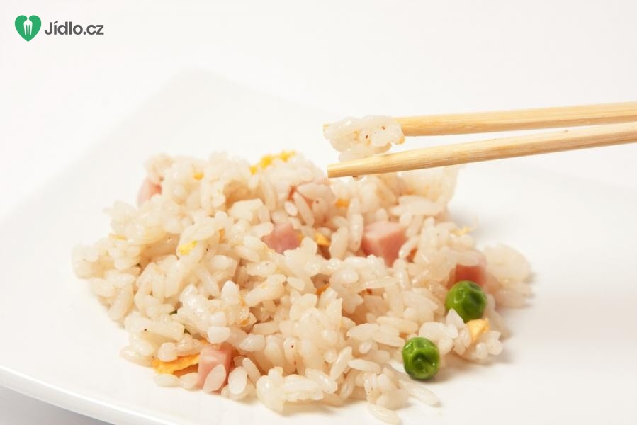 Šunková rýže