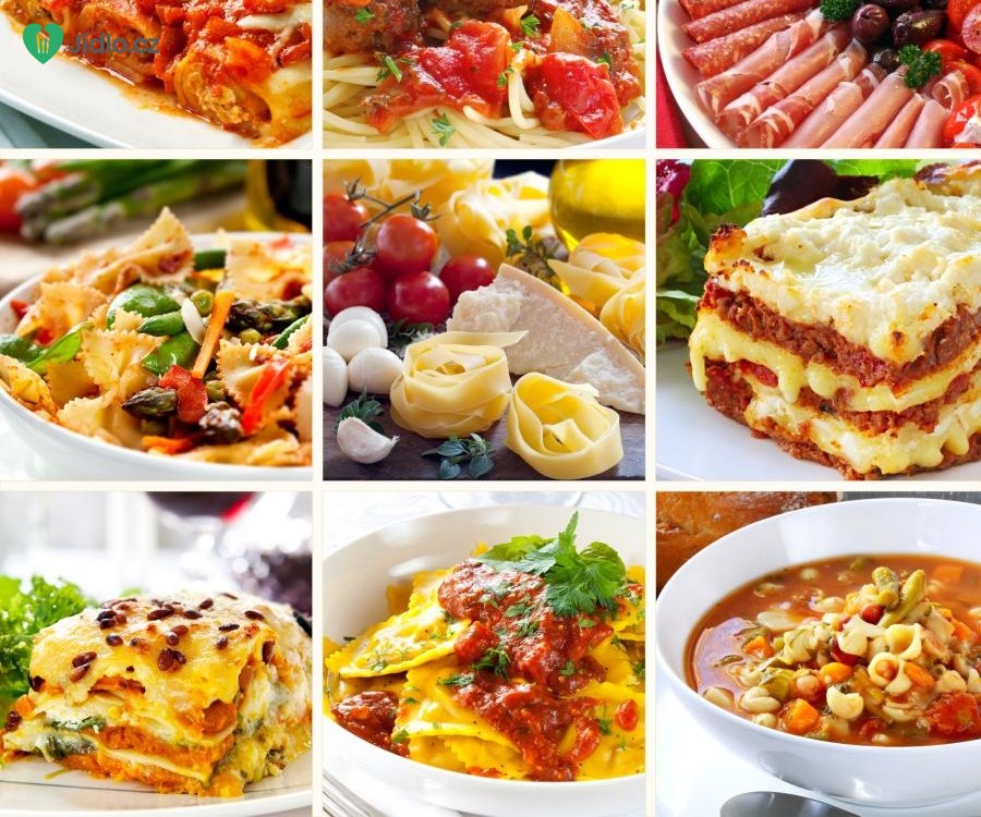 Italská kuchyně