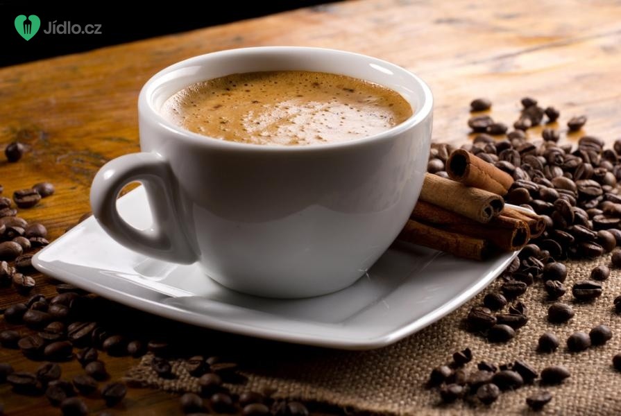Káva v malém množství může být zdravá