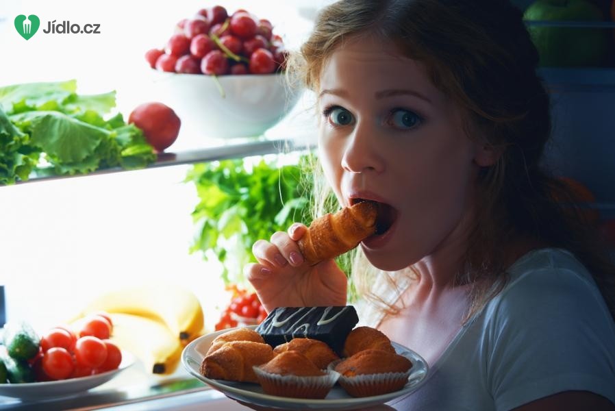 Pět tipů jak dostat vlčí hlad a přejídání pod kontrolu
