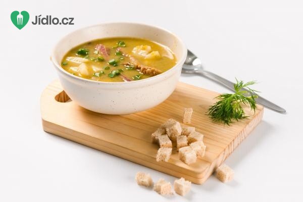 Kapustová polévka s brambory recept