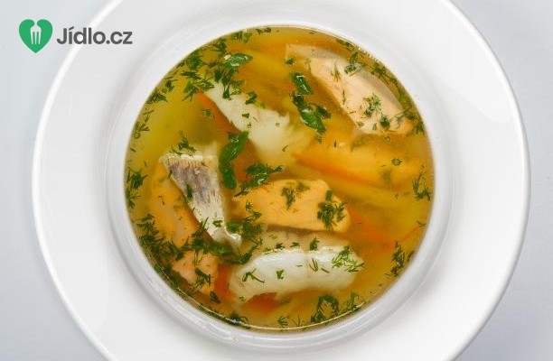 Maďarská polévka z kapra recept