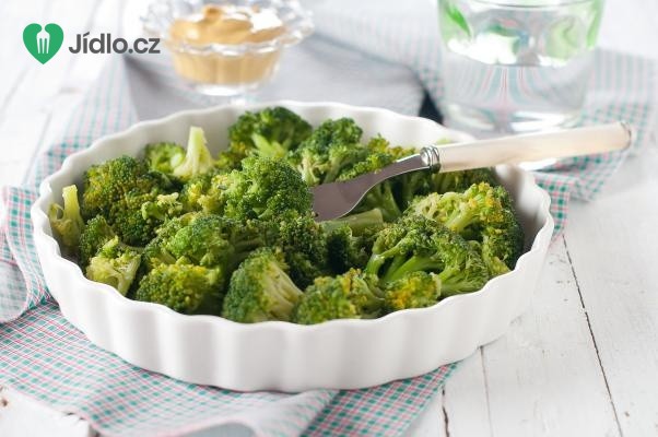 Pikantní brokolice recept