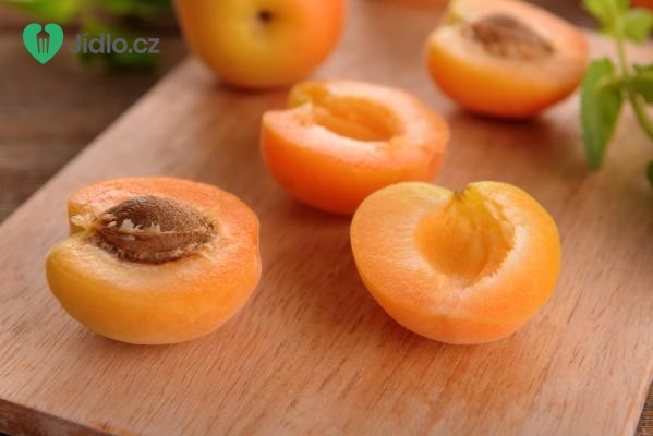 Plněné meruňky recept