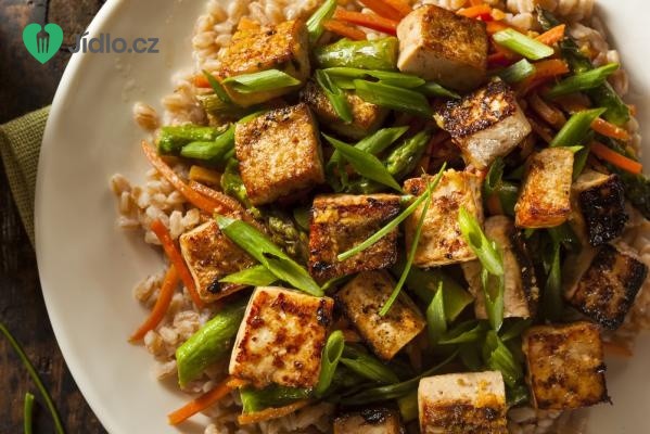 Tofu - pokrm nejen pro vegetariány
