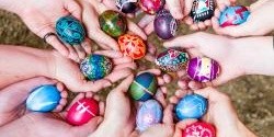 3 tipy, jak zužitkovat velikonoční vajíčka natvrdo