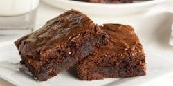 Brownies s čokoládou