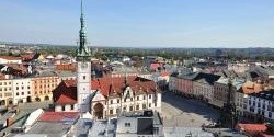 Rozvoz Olomouc