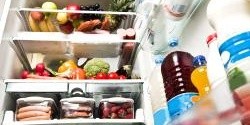 Jak vybrat ledničku, která udrží potraviny co nejdéle čerstvé