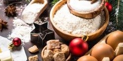 Základní těsta na nejoblíbenější vánoční cukroví
